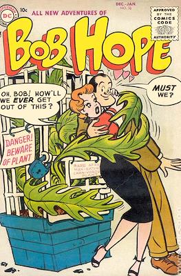 The adventures of bob hope vol 1 #36