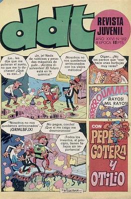 DDT 3ª época #512