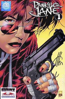Painkiller Jane (1997- Variant Cover) #1.2