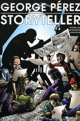 George Perez: Storyteller