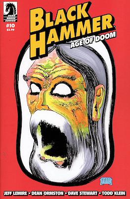 Black Hammer: Age of Doom (Variant Covers) #10
