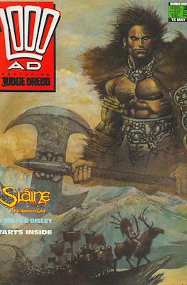 2000 AD (Magazine) #626