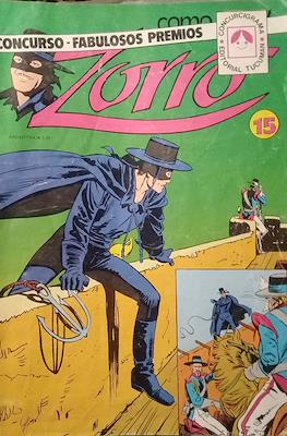 Zorro #15
