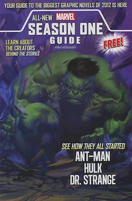 Season One Guide 2012 (Comic Book) #1