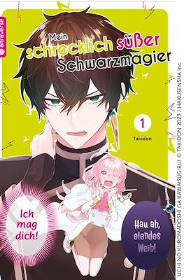 Mein schreklich süßer Schwarzmagier