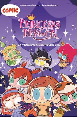 Princesas Dragón (Cartoné 48 pp) #1