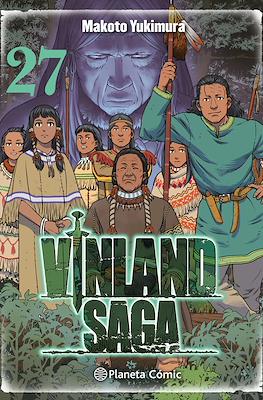 Vinland Saga (Rústica con sobrecubierta) #27