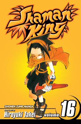Shaman King (Softcover) #16