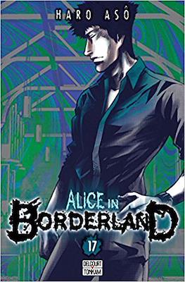 Alice in Borderland (Broché) #17