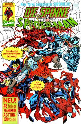 Die Spinne / Die Spinne ist Spiderman #229