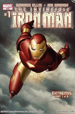 Iron Man Vol. 4