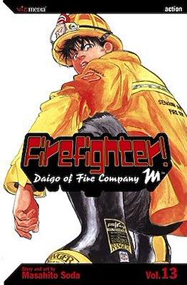 Firefighter! Daigo of Fire Company M #13