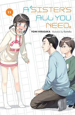 A Sister's All You Need (Softcover) #11