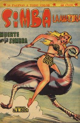 Simba la amazona #8