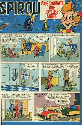 Le journal de Spirou #925