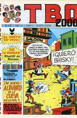 TBO 2000 #2127