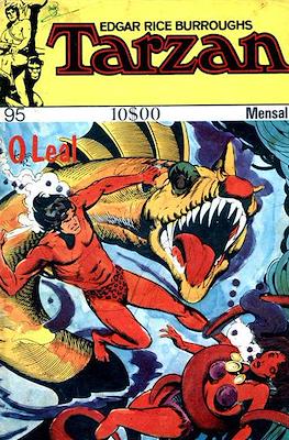 Tarzan #95