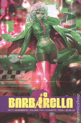 Barbarella (2021 Variant Cover) #9.6