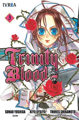 Trinity Blood (Rústica) #3
