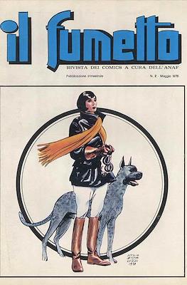 Il fumetto. 2ª serie #2