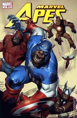 Marvel Apes #0