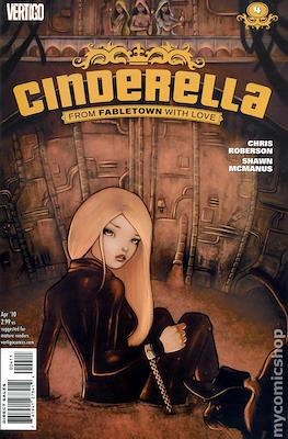 Cinderella from Fabletown with Love (Comic Book) #4
