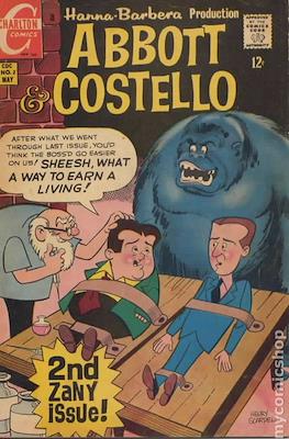 Abbott & Costello (Comic Book) #2