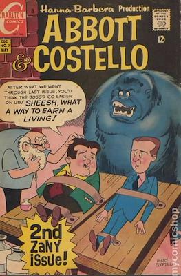 Abbott & Costello #2