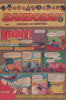 Sandokan #7