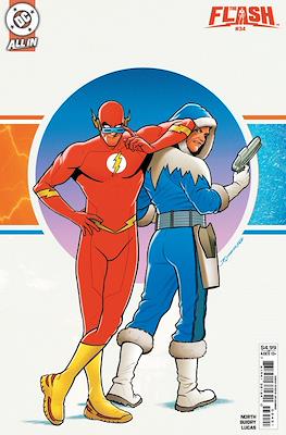 The Flash Vol. 6 (2023-Variant Covers) #34