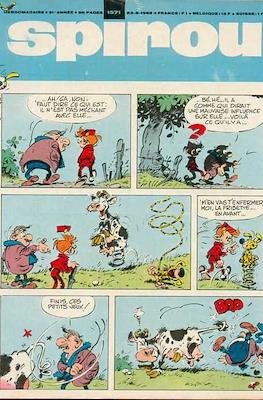 Le journal de Spirou #1571