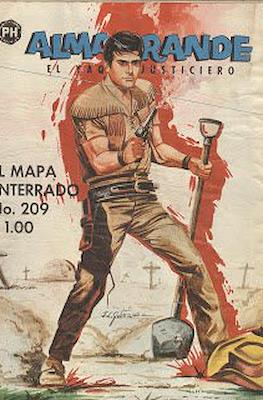 Alma grande #209