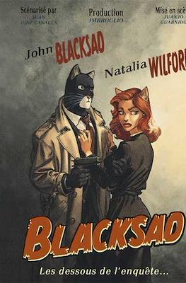 Blacksad: Les dessous de l'enquête