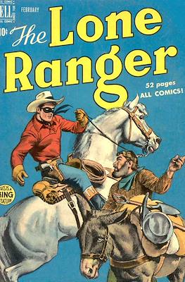 The Lone Ranger #20