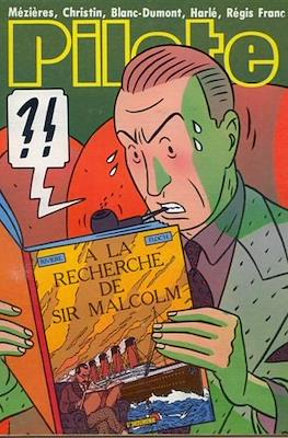 Pilote Mensuel #112