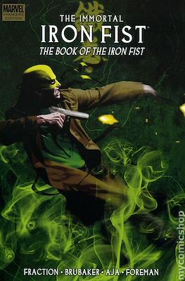 The Immortal Iron Fist (2007-2009) #3