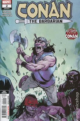 Conan The Barbarian (2019- Variant Cover) #2.3
