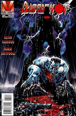 Bloodshot (1993-1996) (Comic Book) #34