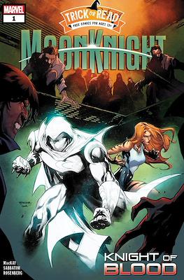 Moon Knight Vol. 8 (2021- Variant Cover) #18.2