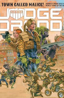 Judge Dredd Megazine Vol. 5 #385