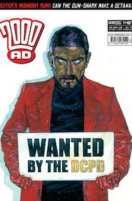 2000 AD #1467