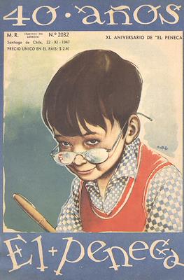 El Peneca #2032