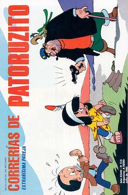Correrías de Patoruzito (Grapa) #519