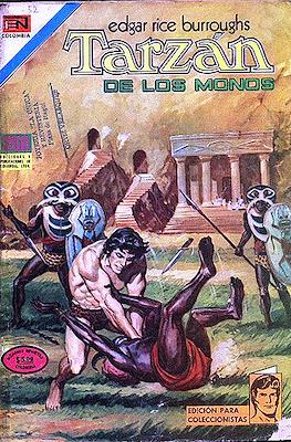 Tarzán de los monos (Grapa) #52