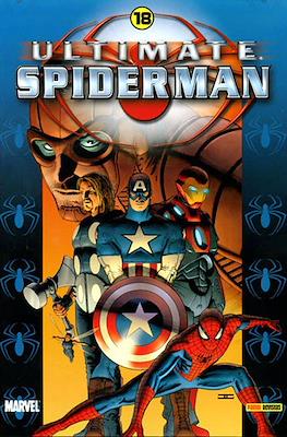 Ultimate Spiderman #18