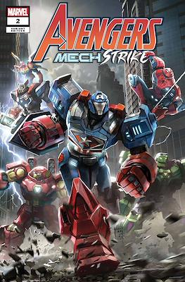 Avengers: Mech Strike (Variant Cover) #2