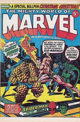 The Mighty World of Marvel / Marvel Comic / Marvel Superheroes #13