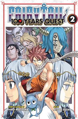 Fairy Tail: 100 Years Quest (Softcover) #2