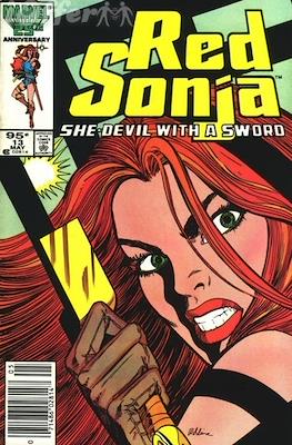 Red Sonja (1983-1986) #13