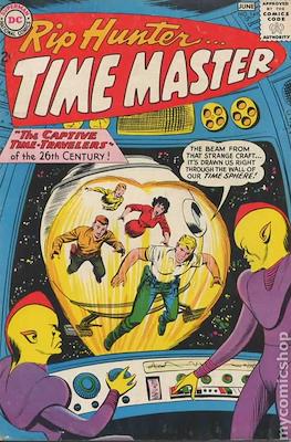 Rip Hunter Time Master (1961) #14
